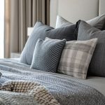 Chambre grise : une décoration apaisante et tendance pour votre intérieur