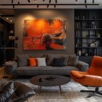 Comment décorer un salon en fonction de l'orientation de la pièce