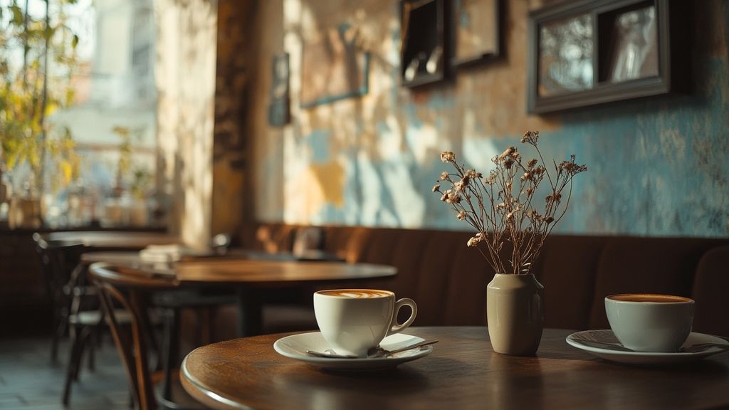 Comment intégrer des éléments de décoration pour sublimer une chambre café au lait