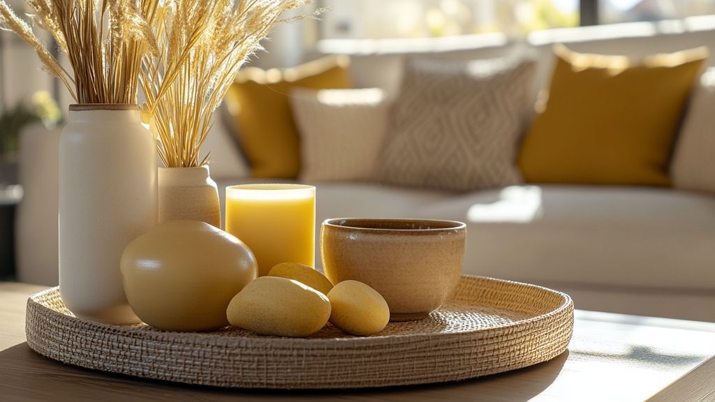 Comment le jaune pastel peut-il transformer votre espace