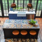 Déco de cuisine avec des carreaux de ciment : astuces et idées pour un intérieur stylé