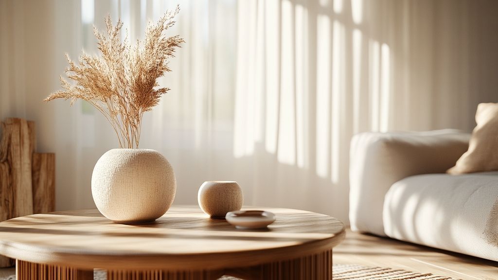 Quelles sont les tendances actuelles en décoration beige rosé