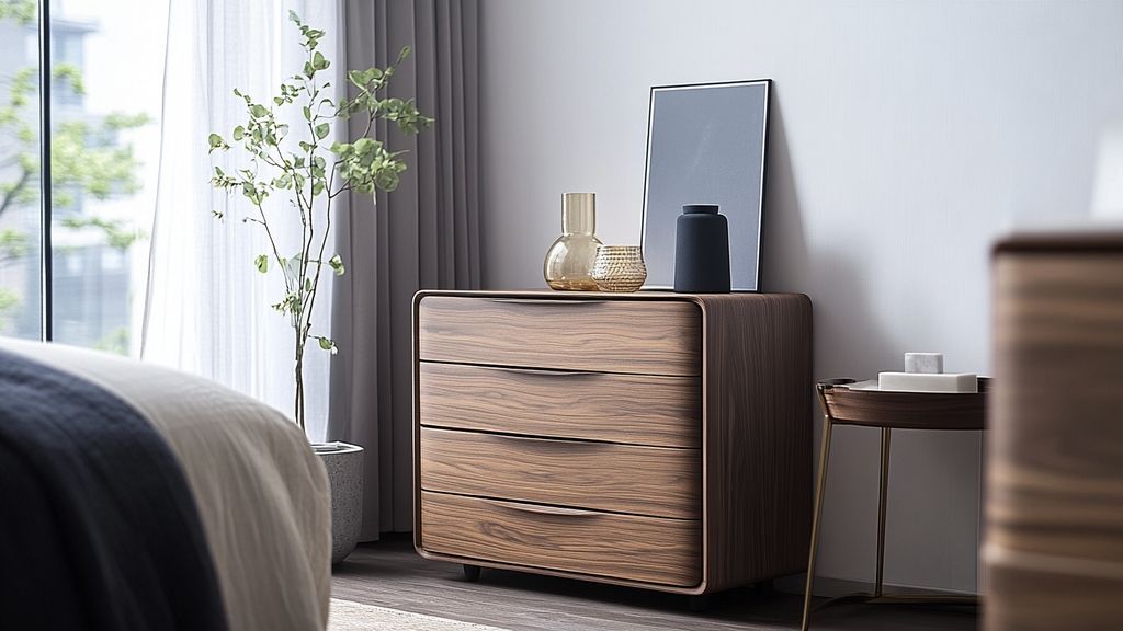 Quels meubles compléter la chambre opale ?